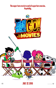 Teen Titans Go! To the Movies