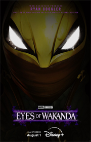 Marvel Studios' Eyes of Wakanda