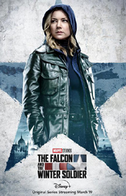 The Falcon And The Winter Soldier