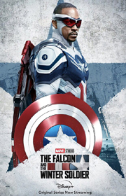 The Falcon And The Winter Soldier