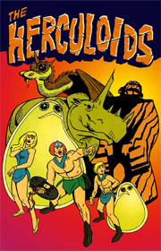 The Herculoids
