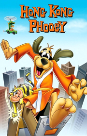 Hong Kong Phooey