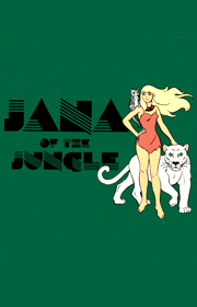 Jana of the Jungle