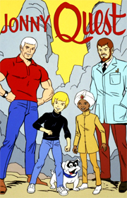 The New Adventures of Jonny Quest