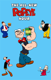 The All-New Popeye Hour