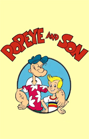Popeye and Son