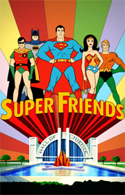 The Super Friends