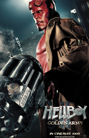 Hellboy II: The Golden Army