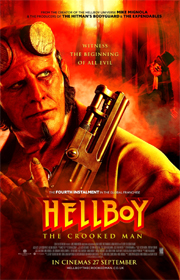 Hellboy: The Crooked Man
