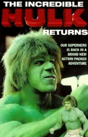 Incredible Hulk Returns