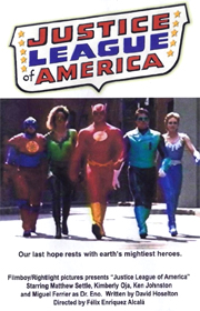 Justice League of America