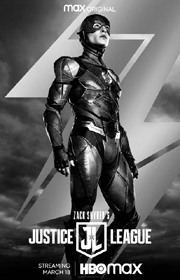 Zack Snyder's Justice League