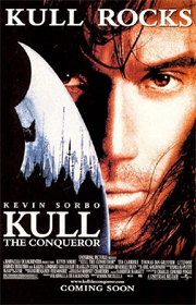 Kull The Conqueror