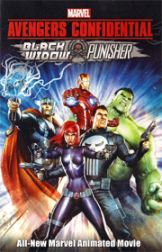 Avengers Confidential: Black Widow And Punisher