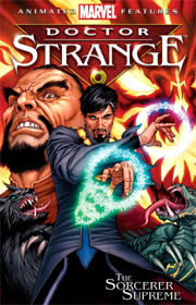 Doctor Strange: The Sorcerer Supreme