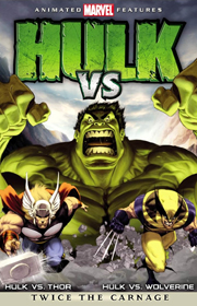 Hulk Versus