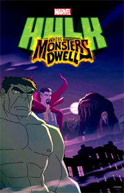 Hulk: Where Monsters Dwell