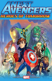 Next Avengers: Heroes of Tomorrow