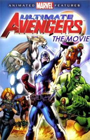 Ultimate Avengers: The Movie