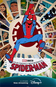 Your Friendly Neighborhood Spider-Man