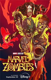 Marvel Zombies