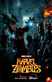 Marvel Zombies