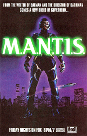 M.A.N.T.I.S.