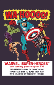 The Marvel Super Heroes