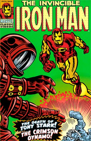 The Invincible Iron Man