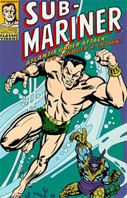 Prince Namor, The Sub-Mariner