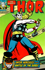 The Mighty Thor