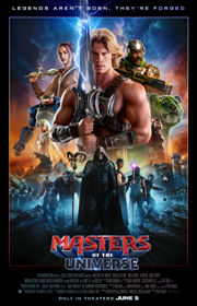 Masters of the Universe