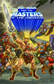 He-Man and the Masters of the Universe
