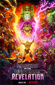 Masters of the Universe: Revelation, Part 1