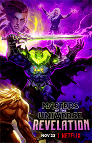 Masters of the Universe: Revelation, Part 2