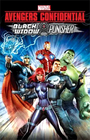 Avengers Confidential: Black Widow And Punisher