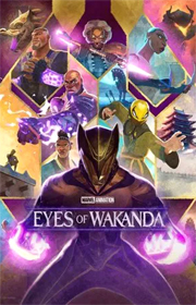 Marvel Studios' Eyes of Wakanda