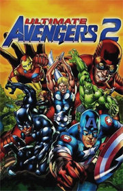 Ultimate Avengers 2: Rise of the Panther