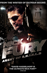 Nick Fury: Agent of S.H.I.E.L.D.
