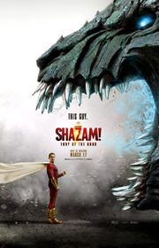 Shazam: Fury of the Gods