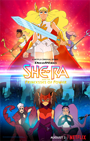 She-Ra and the Princesses of Power