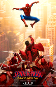 Spider-Man: Brand New Day