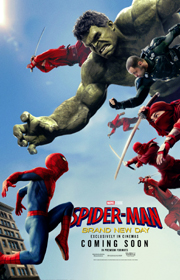 Spider-Man: Brand New Day