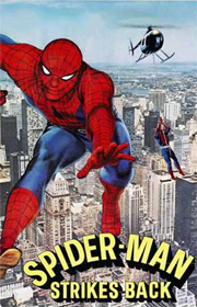 Spider-Man Strikes Back