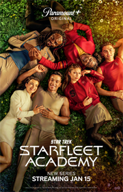 Star Trek: Starfleet Academy