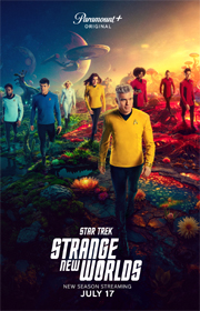 Star Trek: Strange New Worlds