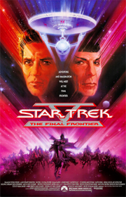 Star Trek V: The Final Frontier