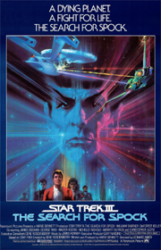 Star Trek III: The Search For Spock