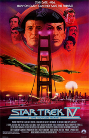 Star Trek IV: The Voyage Home