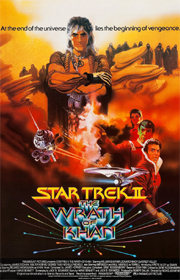 Star Trek II: The Wrath Of Khan